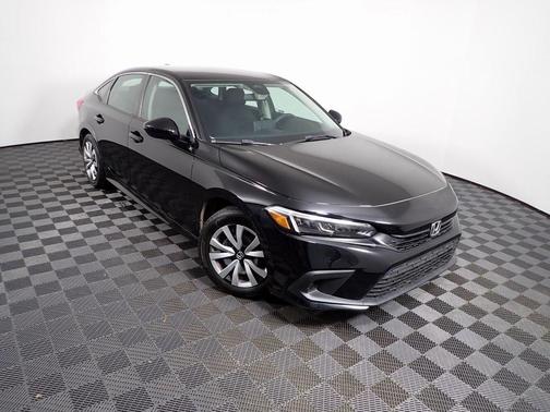2022 Honda Civic LX