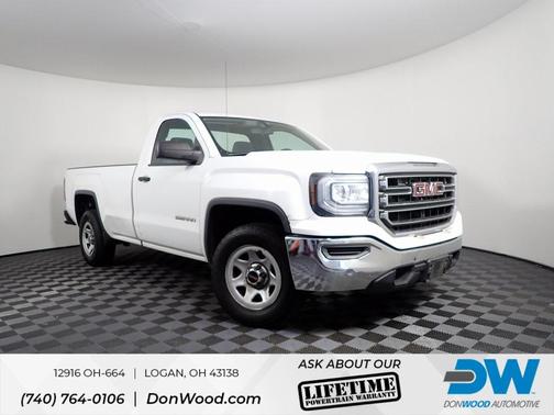 2016 GMC Sierra 1500 Base