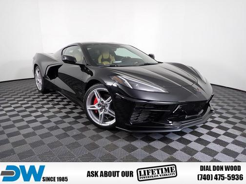 2022 Chevrolet Corvette Stingray w/3LT
