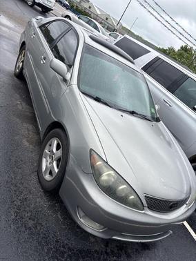 2006 Toyota Camry SE