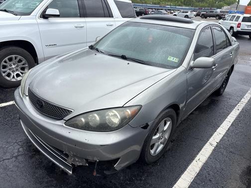 2006 Toyota Camry SE