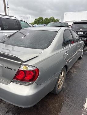 2006 Toyota Camry SE