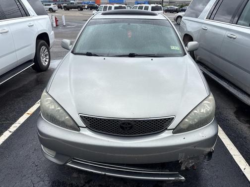 2006 Toyota Camry SE
