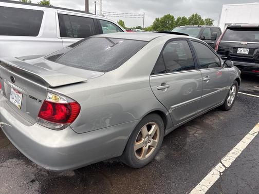 2006 Toyota Camry SE