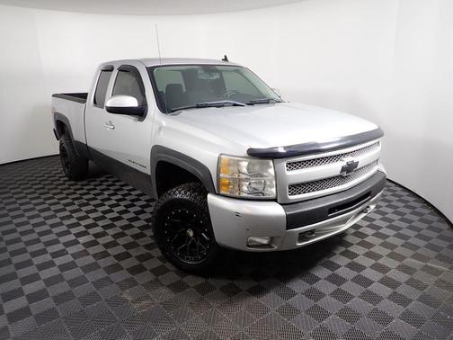 2011 Chevrolet Silverado 1500 LT