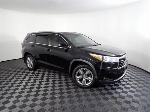 2015 Toyota Highlander Limited