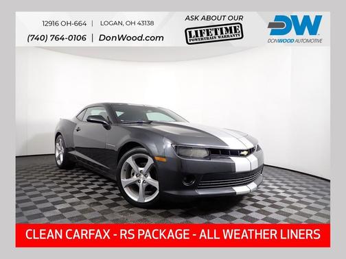 2015 Chevrolet Camaro 1LT