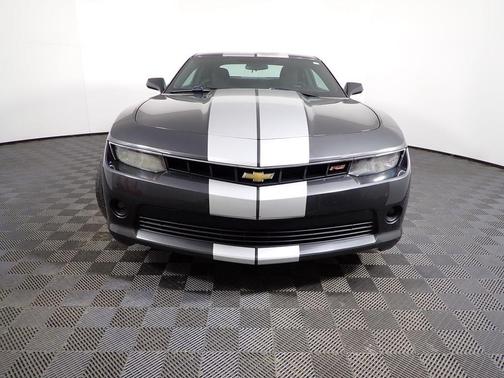 2015 Chevrolet Camaro 1LT