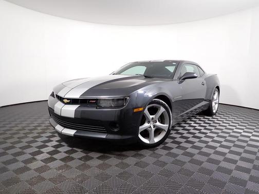 2015 Chevrolet Camaro 1LT