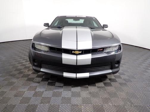 2015 Chevrolet Camaro 1LT