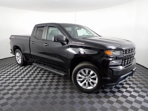 2019 Chevrolet Silverado 1500 Custom