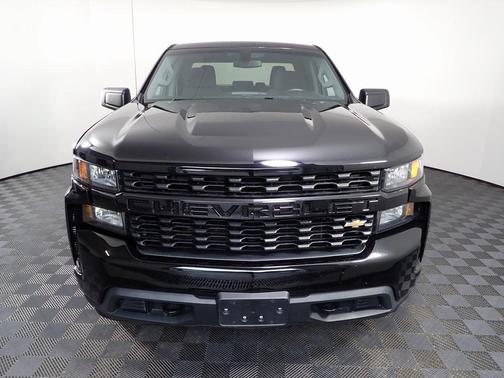 2019 Chevrolet Silverado 1500 Custom