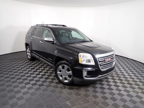 2016 GMC Terrain SLT