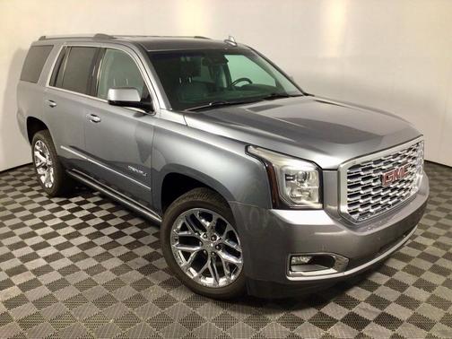2020 GMC Yukon Denali