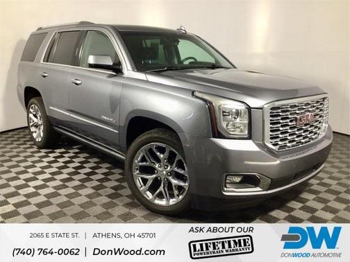 2020 GMC Yukon Denali