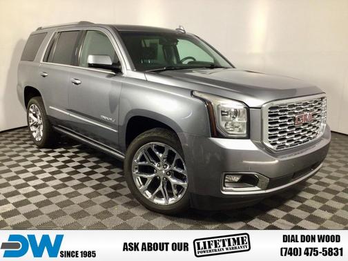 2020 GMC Yukon Denali