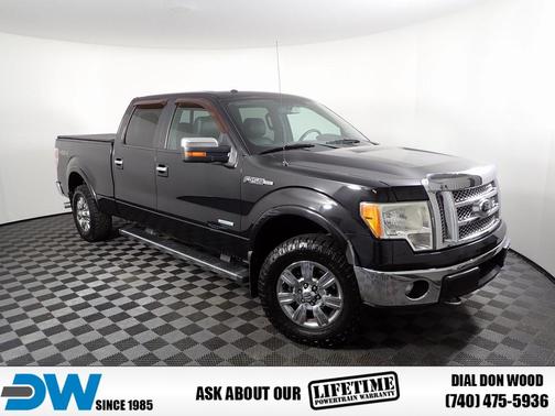 2012 Ford F-150 Lariat