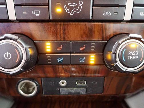 2012 Ford F-150 Lariat
