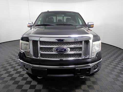 2012 Ford F-150 Lariat
