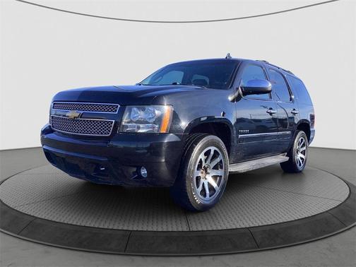 2012 Chevrolet Tahoe LTZ