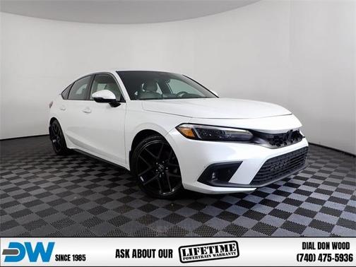 2023 Honda Civic Sport Touring