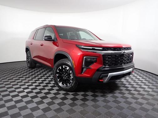 2025 Chevrolet Traverse Z71