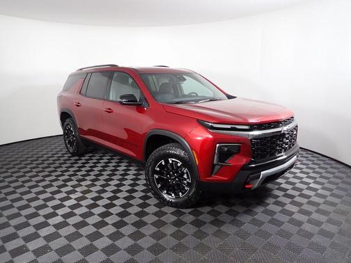 2025 Chevrolet Traverse Z71