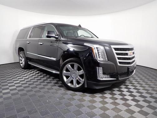 2018 Cadillac Escalade ESV Premium Luxury