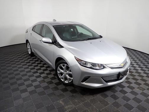 2018 Chevrolet Volt Premier