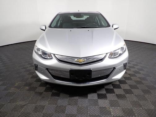 2018 Chevrolet Volt Premier