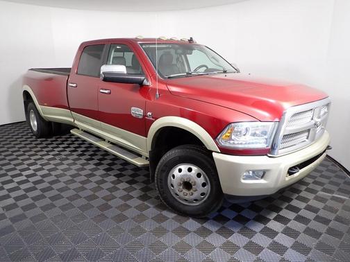 2014 RAM 3500 Longhorn