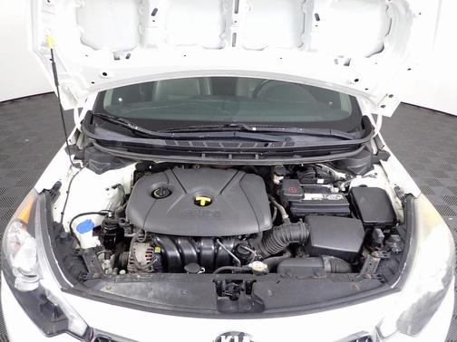2016 Kia Forte EX