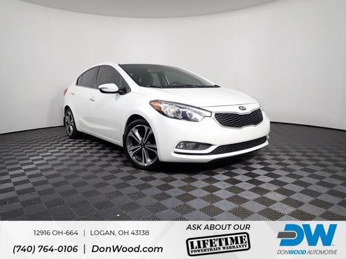 2016 Kia Forte EX
