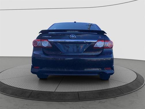 2011 Toyota Corolla S