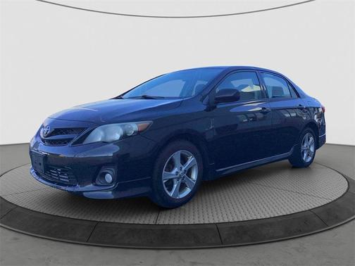 2011 Toyota Corolla S