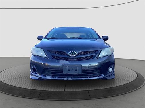 2011 Toyota Corolla S