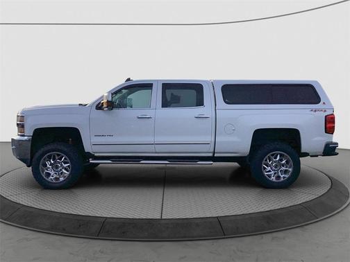 2015 Chevrolet Silverado 2500 LT