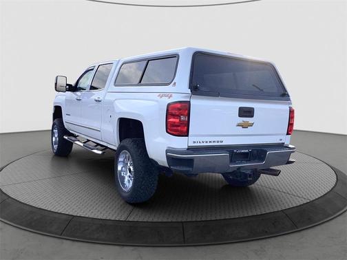 2015 Chevrolet Silverado 2500 LT