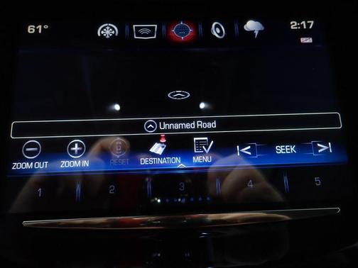 2016 Cadillac Escalade Luxury