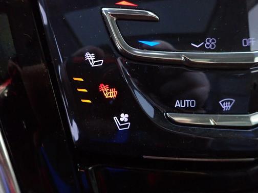 2016 Cadillac Escalade Luxury