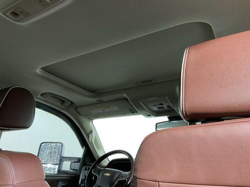 2016 Chevrolet Silverado 3500 High Country