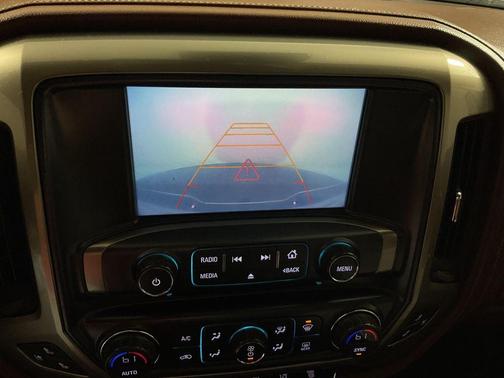 2016 Chevrolet Silverado 3500 High Country