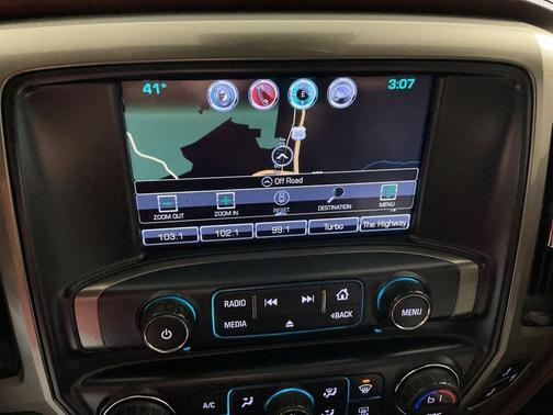 2016 Chevrolet Silverado 3500 High Country