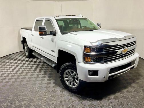 2016 Chevrolet Silverado 3500 High Country