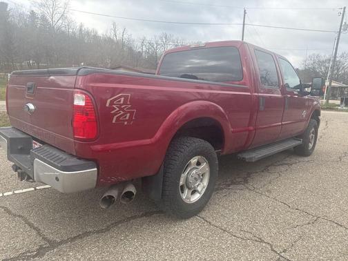 2014 Ford F-250 XLT