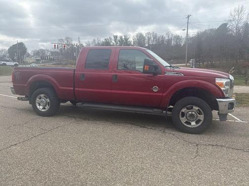 2014 Ford F-250 XLT