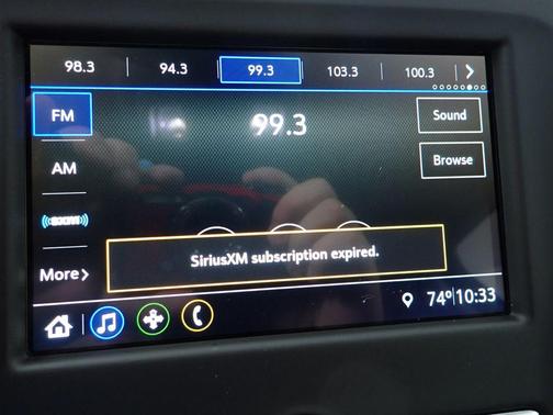 Summit White 2019 Chevrolet Equinox 1LT