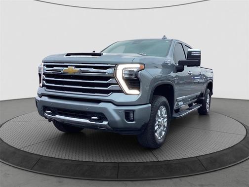 2024 Chevrolet Silverado 3500 High Country