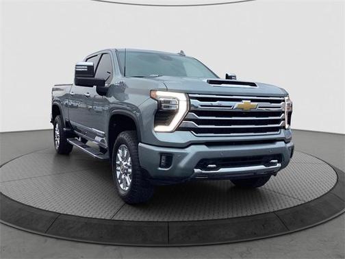 2024 Chevrolet Silverado 3500 High Country