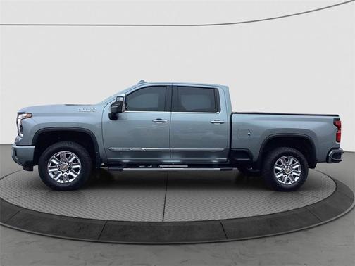 2024 Chevrolet Silverado 3500 High Country